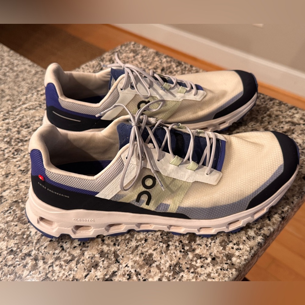 On Clouds 10.5 Used - Good Condition